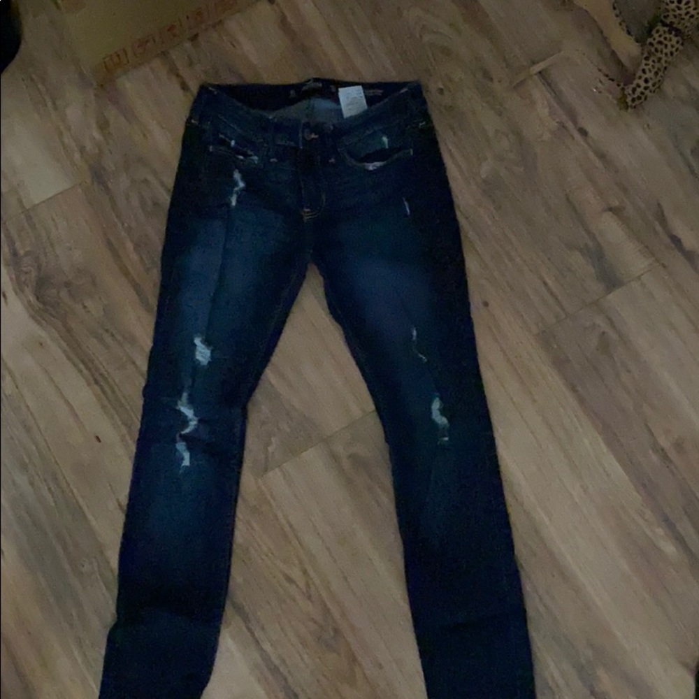 ripped jeans